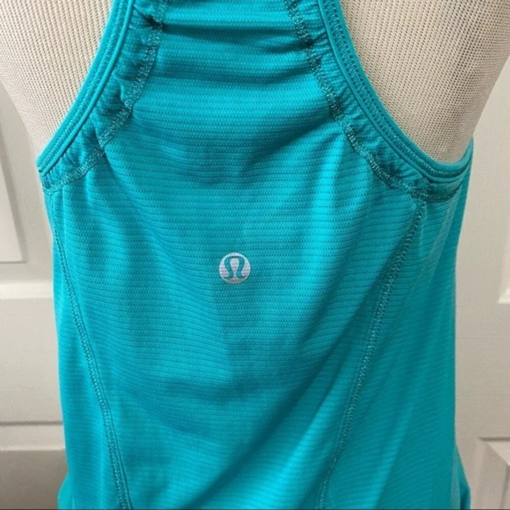 Lululemon I Just Wanna Run Tank